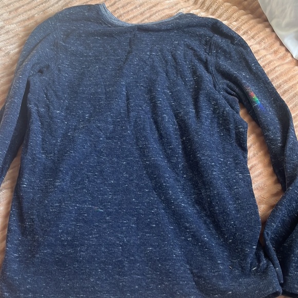 This is a L long sleeve Cat and Jack shirt - Picture 3 of 3